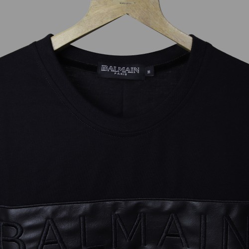 Balmain Black T-Shirt
