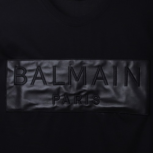 Balmain Black T-Shirt