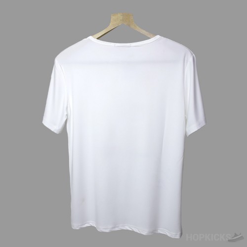 Zara White T-Shirt