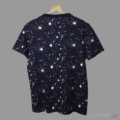 Super Dry Splash Navy T-shirt