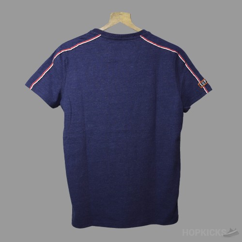 Super Dry Blue T-shirt