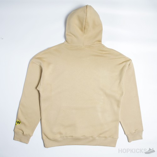 Drew House Mascot Beige Hoodie