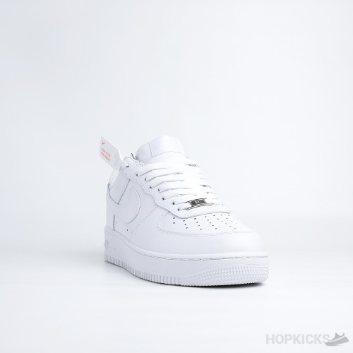 Air Force 1 Low '07 White (Premium Batch)