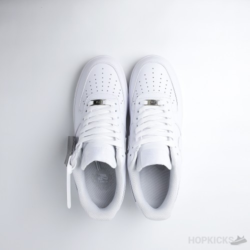 Air Force 1 Low '07 White (Premium Batch)