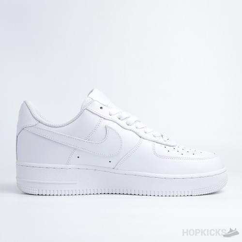 Air Force 1 Low '07 White (Premium Batch)