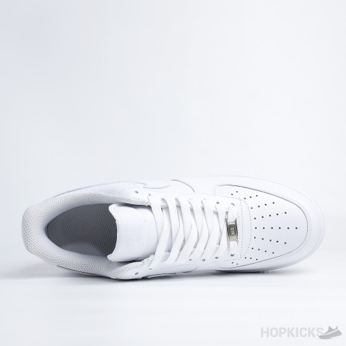 Air Force 1 Low '07 White (Premium Batch)