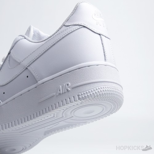 Air Force 1 Low '07 White (Premium Batch)