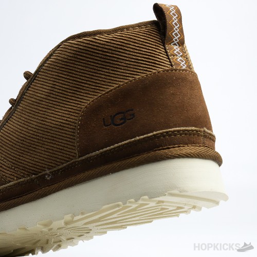 UGG Neumel Boot Chestnut Mid