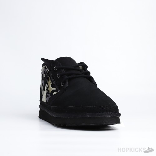 UGG Neumel Boot Black Camo