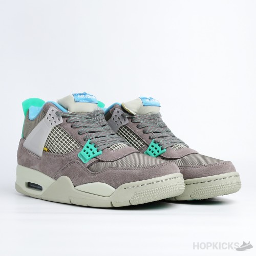 Air Jordan 4 Retro SP 30th Anniversary Union Taupe Haze (Premium Batch)