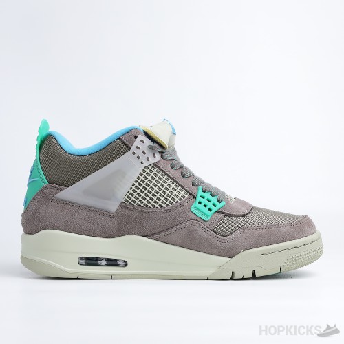 Air Jordan 4 Retro SP 30th Anniversary Union Taupe Haze (Premium Batch)