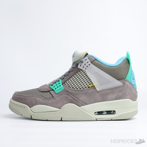 Air Jordan 4 Retro SP 30th Anniversary Union Taupe Haze (Premium Batch)