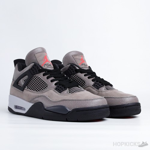 Air Jordan 4 Retro Taupe Haze (Premium Batch)