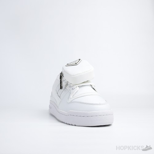 Adidas Forum Low Prada White (Premium Batch)