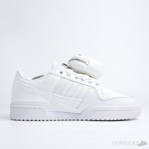 Adidas Forum Low Prada White (Premium Batch)