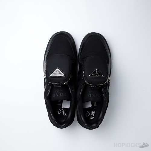 Adidas Forum Low Prada Black (Premium Batch)
