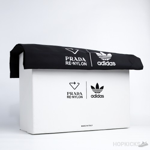 Adidas Forum Low Prada Black (Premium Batch)