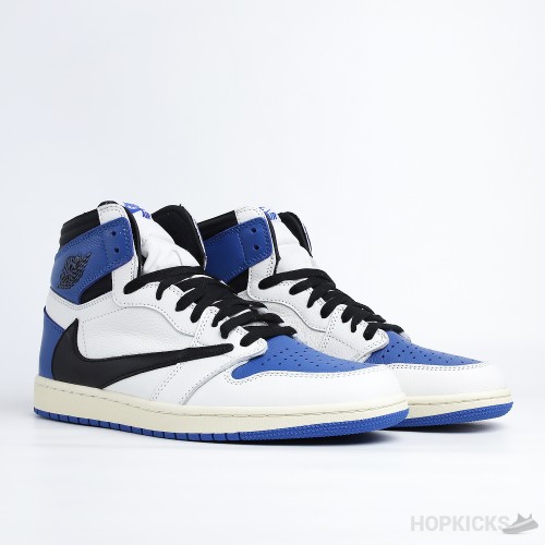 Air Jordan 1 High OG SP Fragment x Travis Scott (Premium Batch)