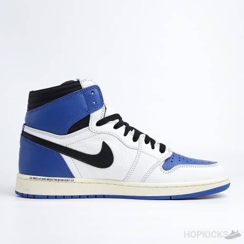 Air Jordan 1 High OG SP Fragment x Travis Scott (Premium Batch)