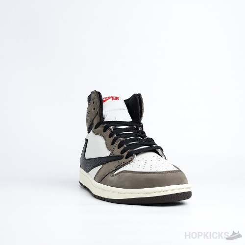 Travis Scott X Air Jordan 1 High Cactus Jack (Premium Batch)