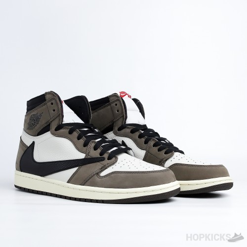 Travis Scott X Air Jordan 1 High Cactus Jack (Dot Perfect)