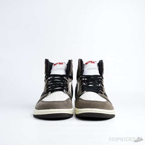 Travis Scott X Air Jordan 1 High Cactus Jack (Premium Batch)