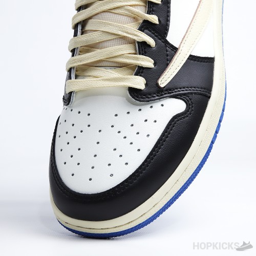 Air Jordan 1 Low Fragment x Travis Scott (Dot Perfect)