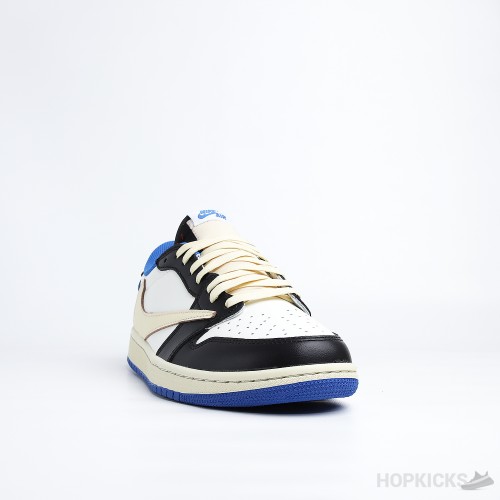 Air Jordan 1 Low Fragment x Travis Scott (Dot Perfect)