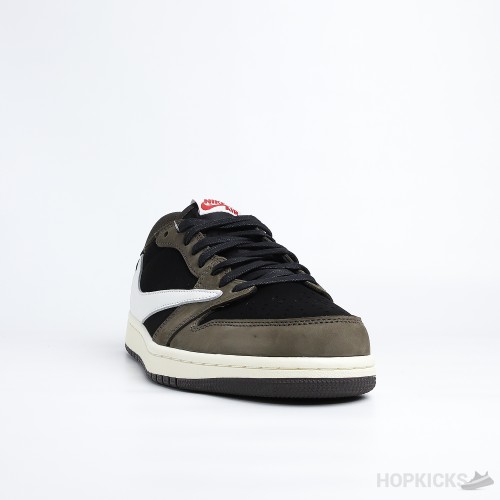 Travis Scott X AJ 1 Low OG SP Cactus Jack (Premium Plus Batch)