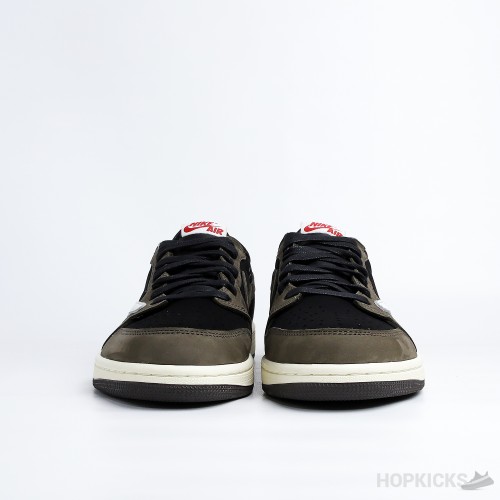 Travis Scott X AJ 1 Low OG SP Cactus Jack (Premium Plus Batch)