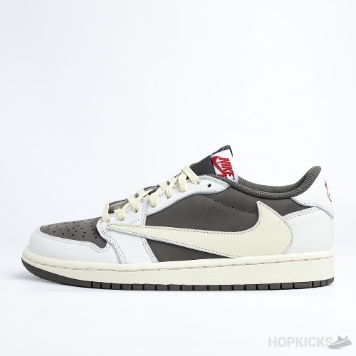 Air Jordan 1 Retro Low OG SP Travis Scott Reverse Mocha (Premium Batch)