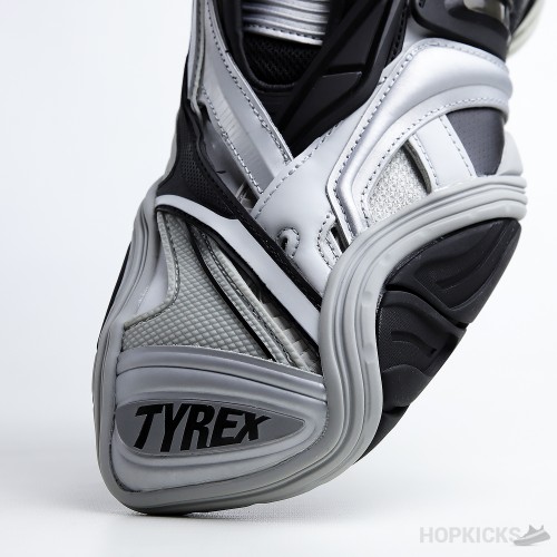 Bale*ciaga Tyrex 5.0 Black Silver