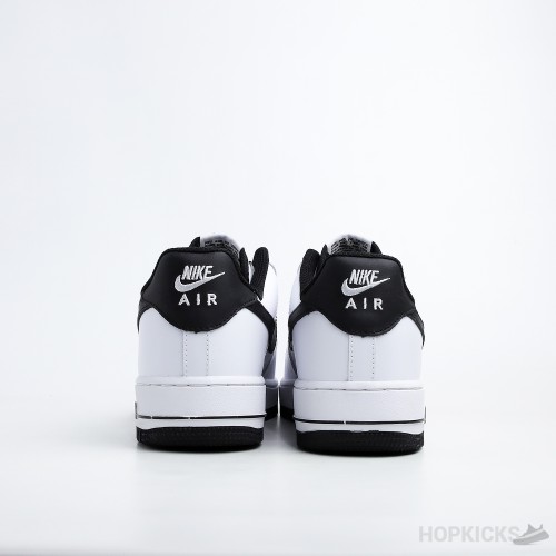 Air Force 1 Low '07 LV8 40th Anniversary White Black (Premium Plus Batch)