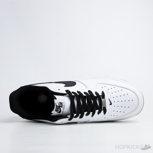 Air Force 1 Low '07 LV8 40th Anniversary White Black (Premium Plus Batch)