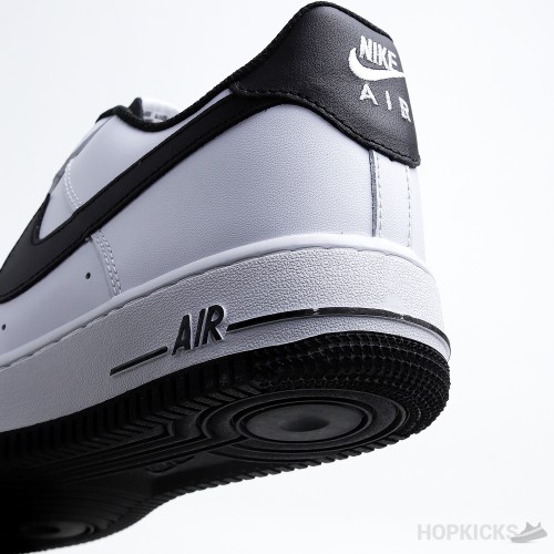 Air Force 1 Low '07 LV8 40th Anniversary White Black (Premium Plus Batch)