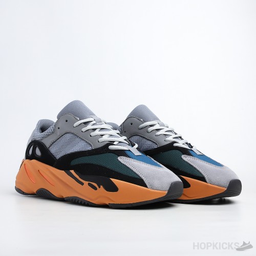 Yeezy Boost 700 V1 Wash Orange (Premium Batch)