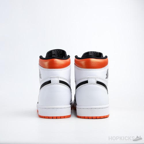 Air Jordan 1 High OG Electro Orange (Premium Plus Batch)