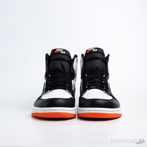 Air Jordan 1 High OG Electro Orange (Premium Plus Batch)