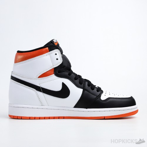 Air Jordan 1 High OG Electro Orange (Premium Plus Batch)