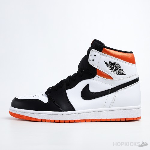 Air Jordan 1 High OG Electro Orange (Premium Plus Batch)