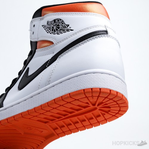 Air Jordan 1 High OG Electro Orange (Premium Plus Batch)