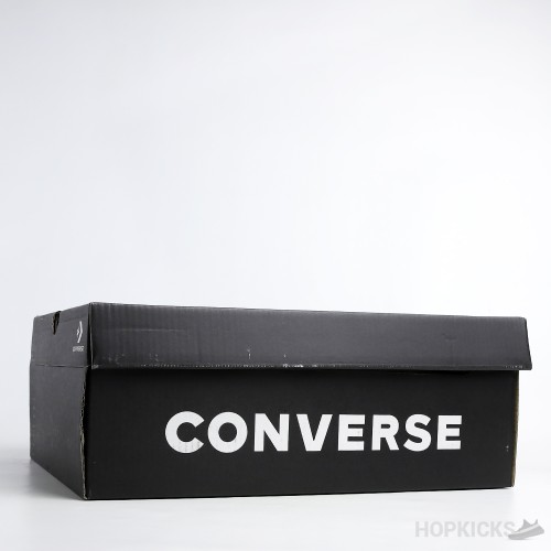 Converse Run Star Motion Black White Gum (Premium Batch)