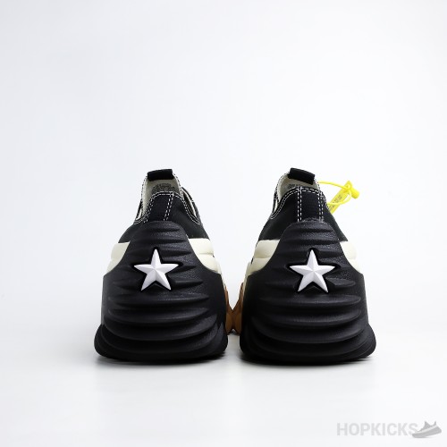 Converse Run Star Motion OX Black White (Premium Batch)