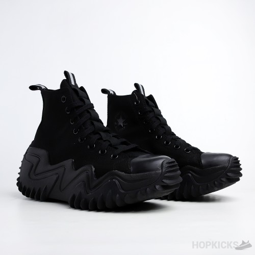 Converse Run Star Motion Utility Triple Black (Premium Batch)