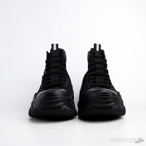 Converse Run Star Motion Utility Triple Black (Premium Batch)