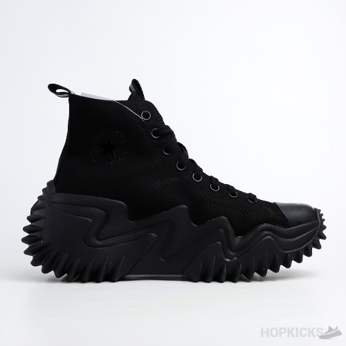 Converse Run Star Motion Utility Triple Black (Premium Batch)