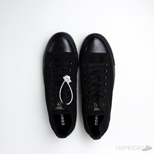 All-Star Ox Black Monochrome