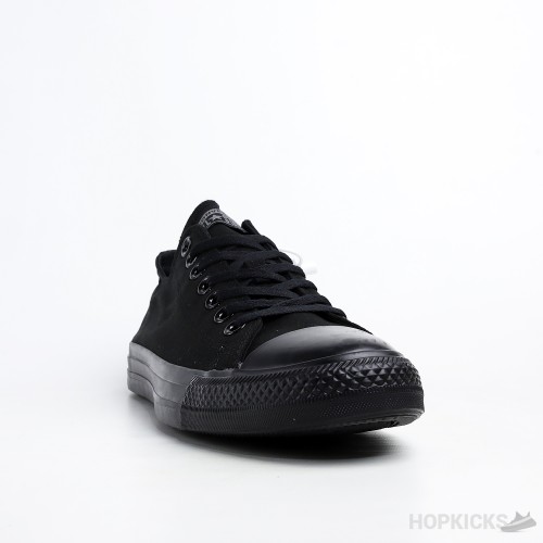 All-Star Ox Black Monochrome