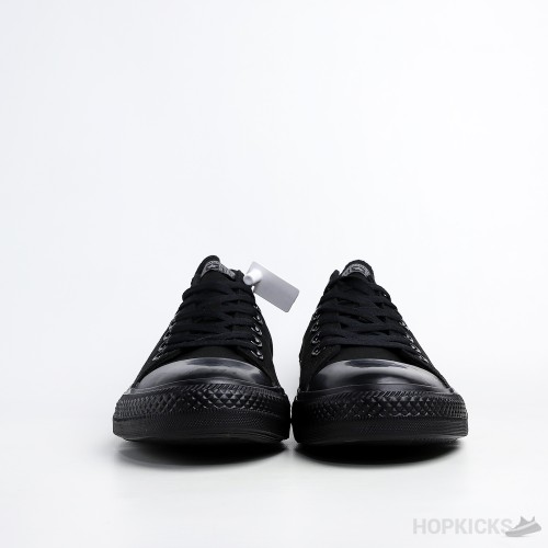 All-Star Ox Black Monochrome