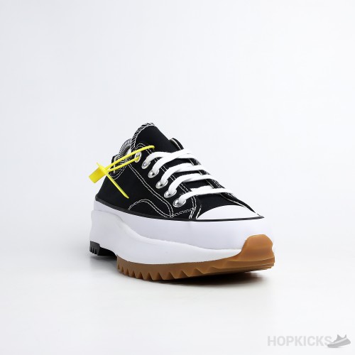 Run Star Hike Ox Black White Gum (Premium Batch)